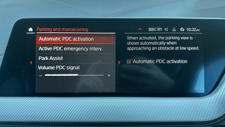 BMW 1 Series 128ti 5dr Step Auto Petrol Hatchback